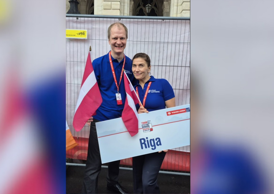  Rīgas satiksme/X(Twitter)