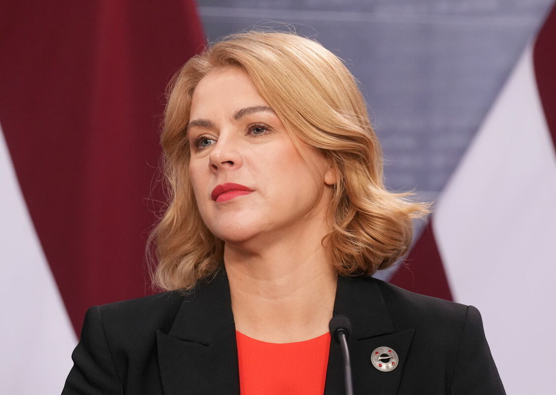 Foto: Evija Trifanova/LETA