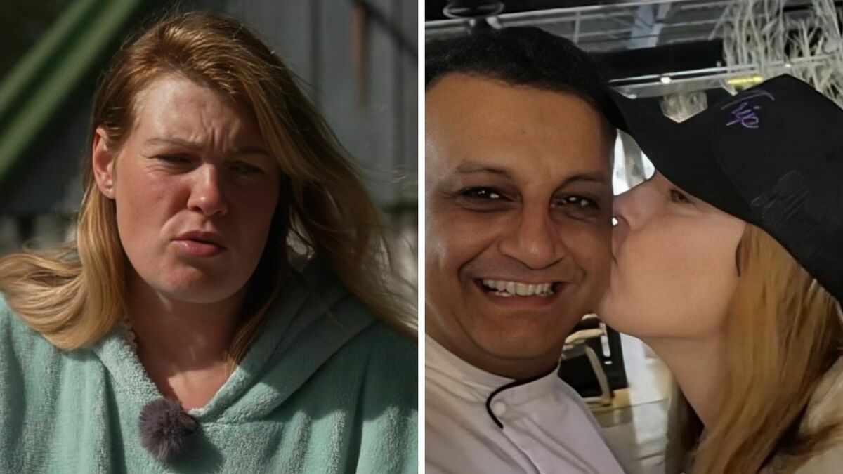 Ekrānuzņēmums no šova "Slavenības. Bez filtra"