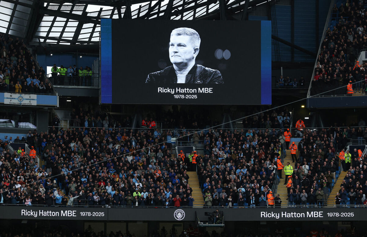 Rikijs Hatons. Foto: scanpix/ REUTERS/Phil Noble