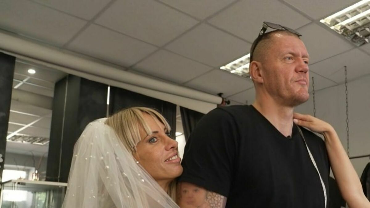 Ekrānuzņēmums no šova "Slavenības. Bez filtra"