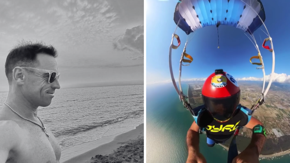 Foto: @sandrobigozzi/Instagram