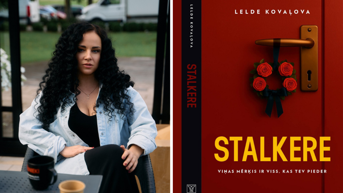 Foto: Lelde Kovaļova/ Facebook