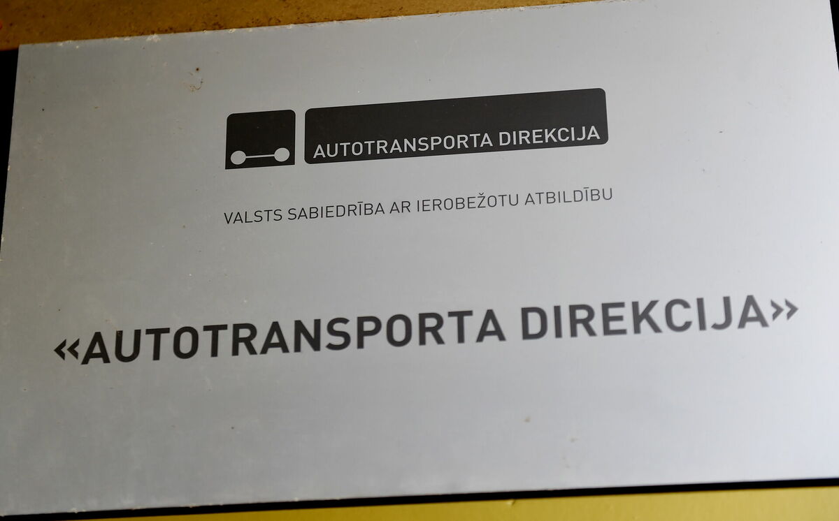 Foto: Zane Bitere/LETA