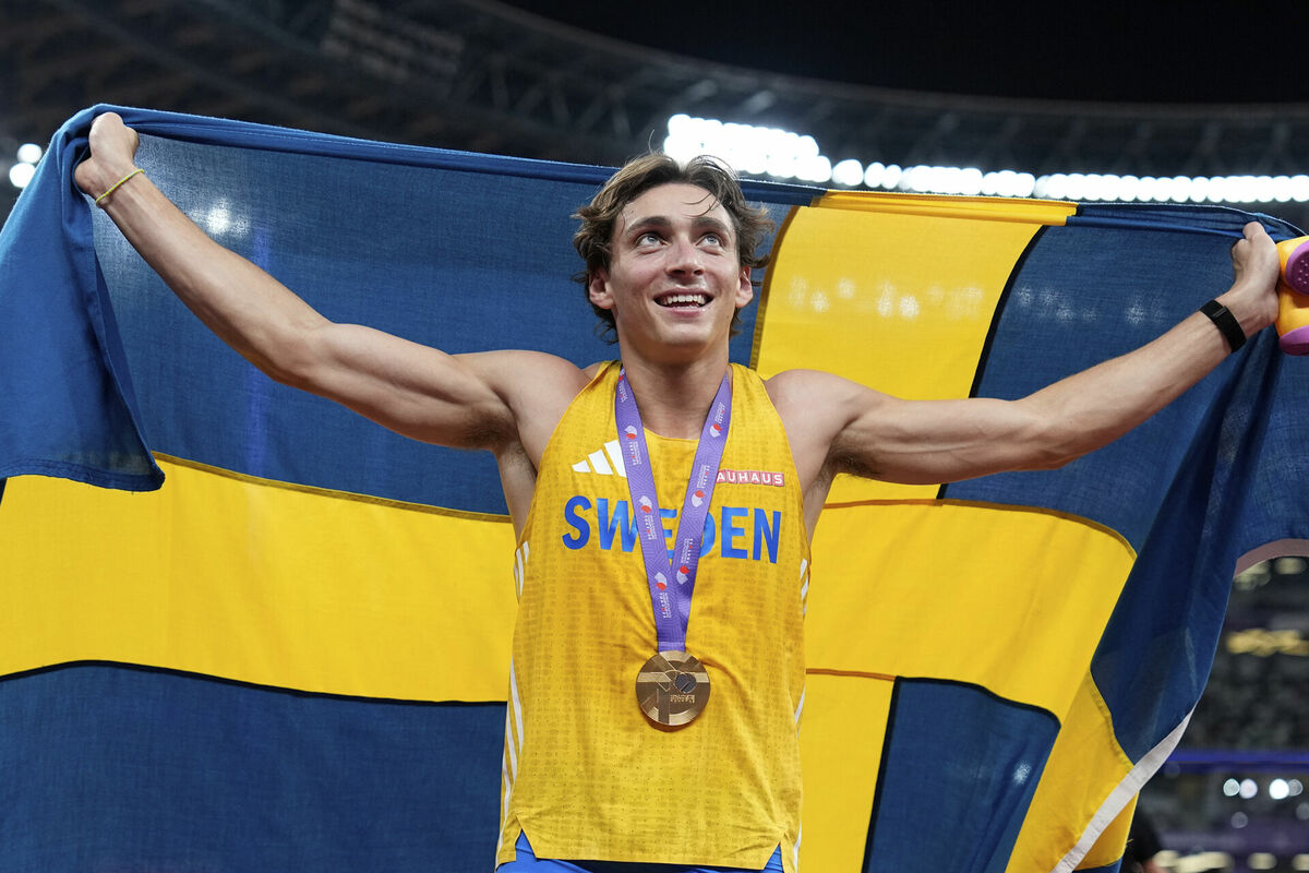 Foto: AP Photo/Matthias Schrader/Scanpix