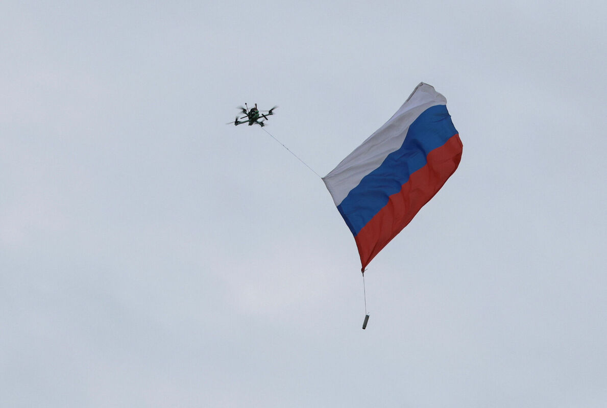 Foto: REUTERS/Ramil Sitdikov/Scanpix