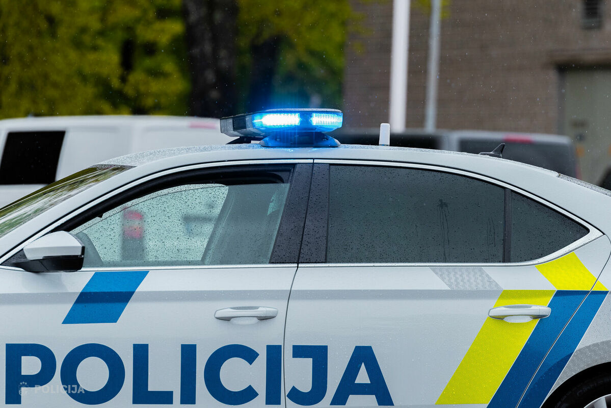 Foto: Valsts policija