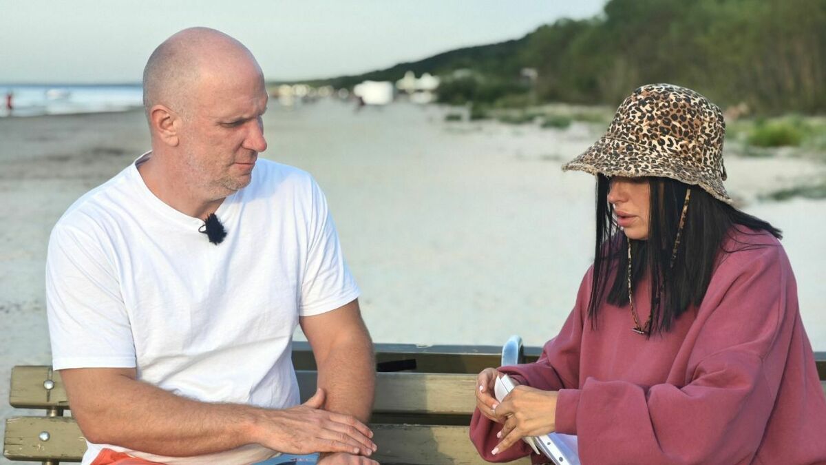 Slavenības. Bez filtra