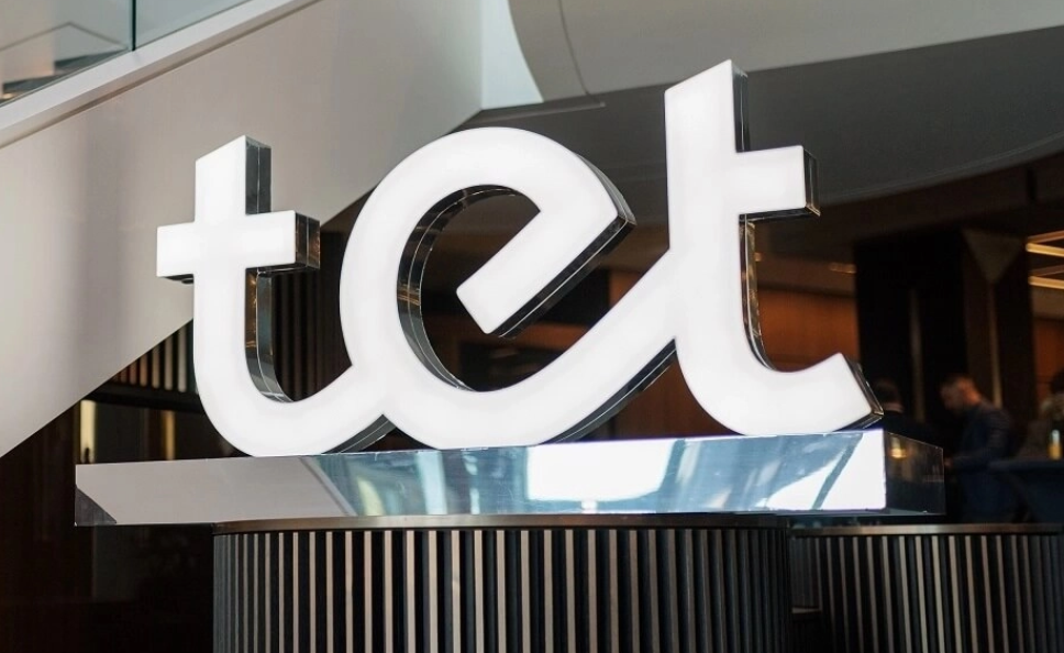 "Tet". Foto: Publicitātes attēls