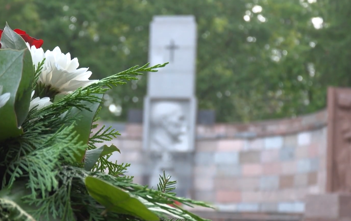 Foto: Ekrānšāviņš no sižeta