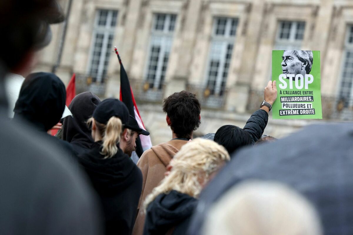 Foto: ROMAIN PERROCHEAU / AFP / Scanpix