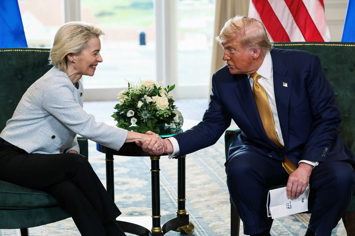Foto: REUTERS/Evelyn Hockstein/Scanpix