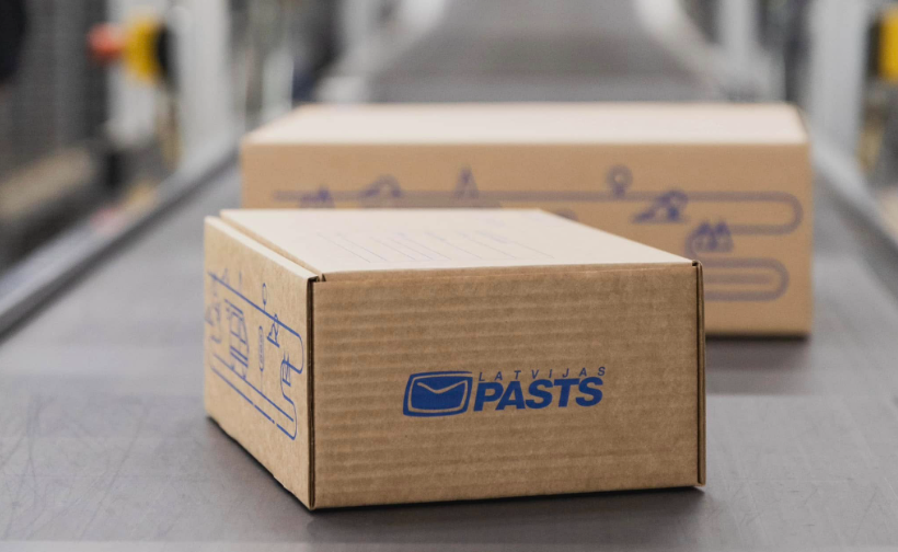 Foto: Latvijas pasts