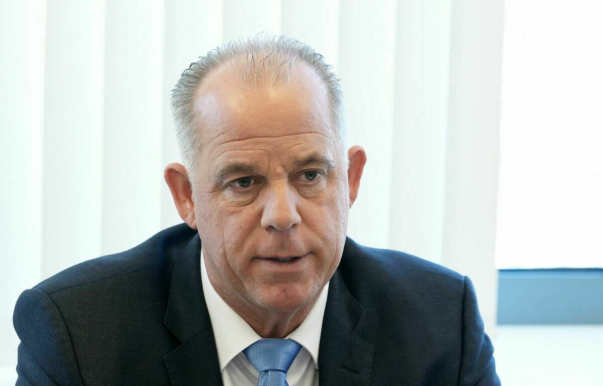 Martins Gauss. Foto: LETA