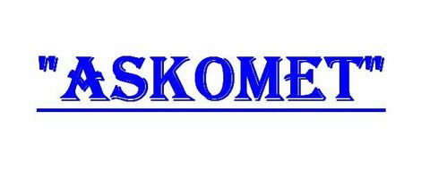 "ASKOMET" SIA,  metālizstrādājumu tirdzniecība