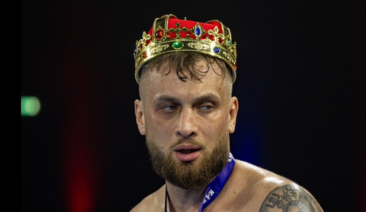 Kristaps Zutis. Foto: "King of Kings"