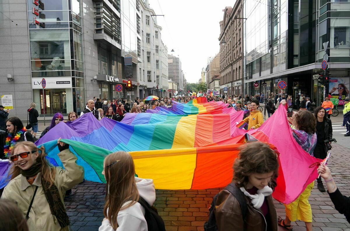 Foto: Ieva Leiniša/LETA