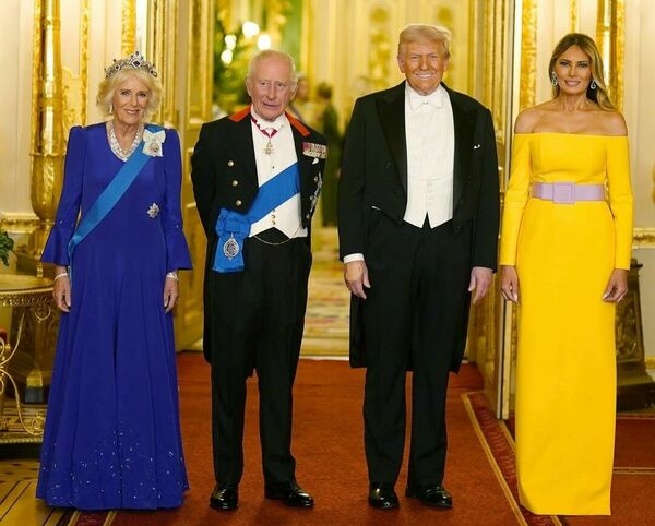 Foto: theroyalfamily/ Instagram