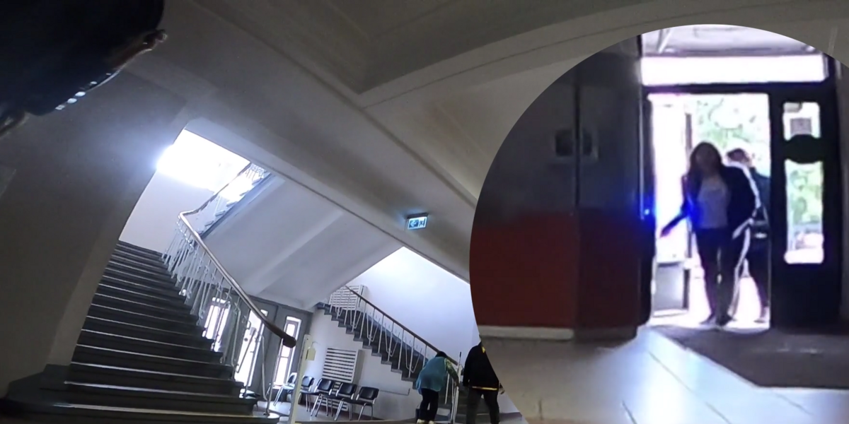 Foto: Ekrānuzņēmums no sižeta