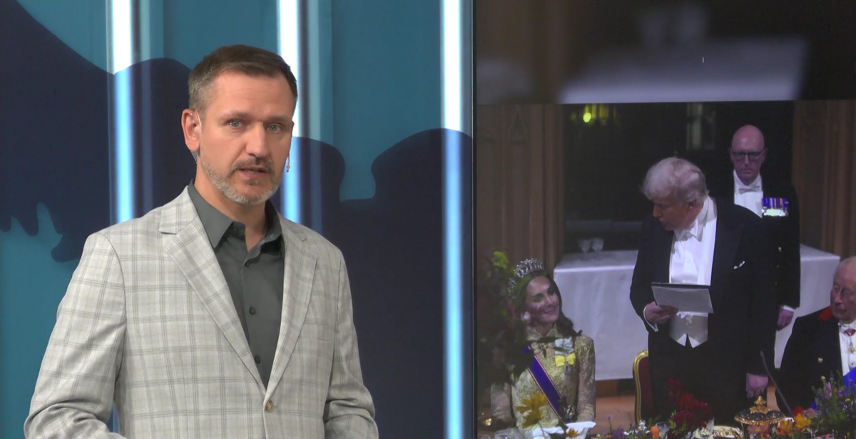 Foto: Ekrānuzņēmums no sižeta