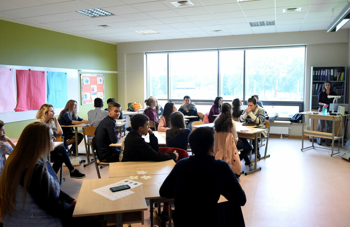 Foto: Ieva Makare/LETA