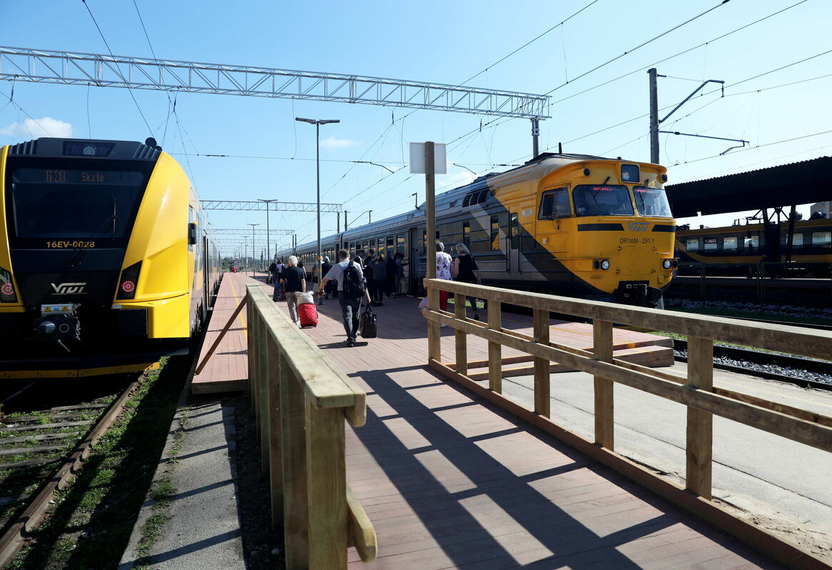 Vilcieni. Foto: LETA