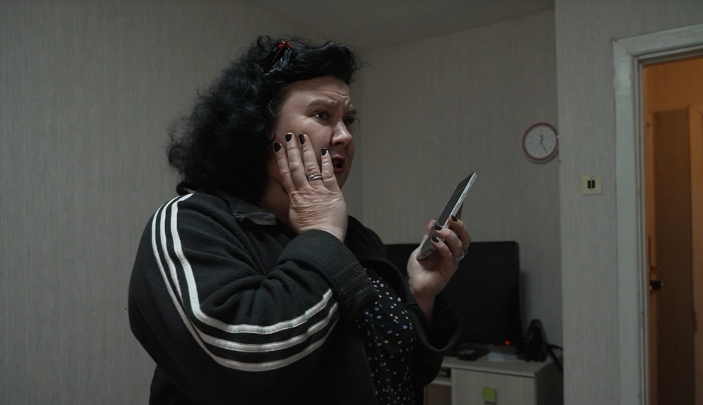 Foto: Ekrānuzņēmums no raidījuma "Slavenības. Bez filtra" 