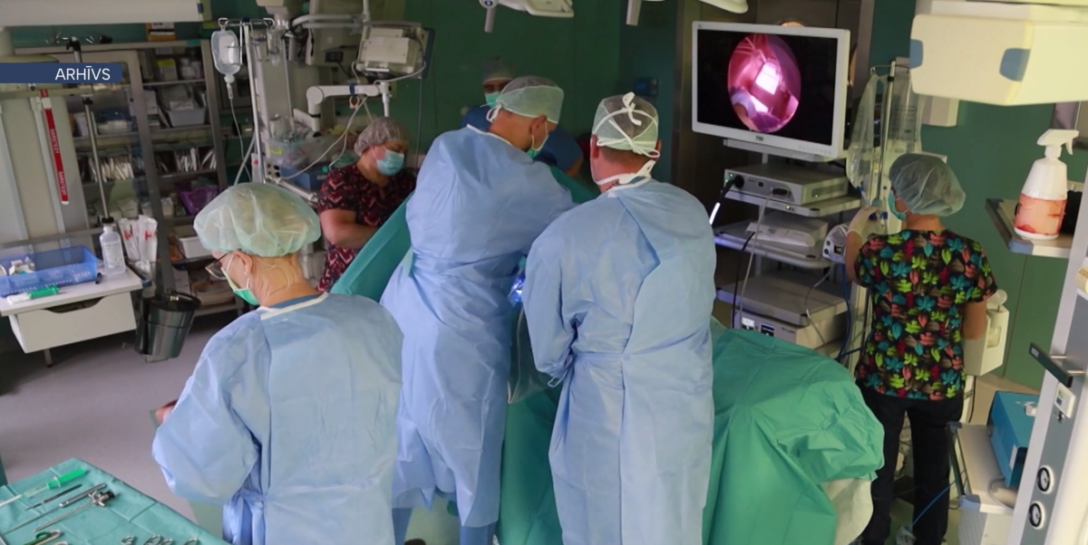 Foto: Ekrānuzņēmums no sižeta