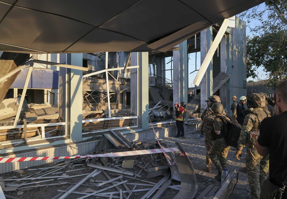 Foto: EPA/OLEG MOVCHANIUK/Scanpix