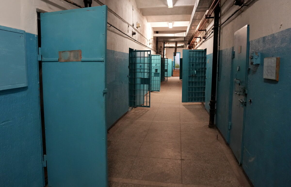 Brasas cietums. Foto: Edijs Pālens/LETA