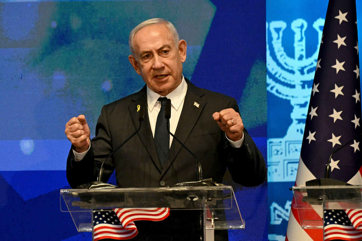 Benjamins Netanjahu. Foto: Debbie Hill/REUTERS/Scanpix