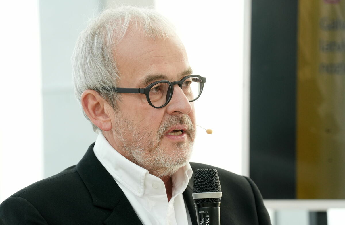 Roberts Zīle. Foto: LETA