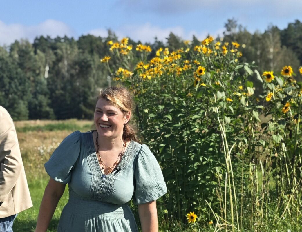 Foto: Slavenības. Bez filtra