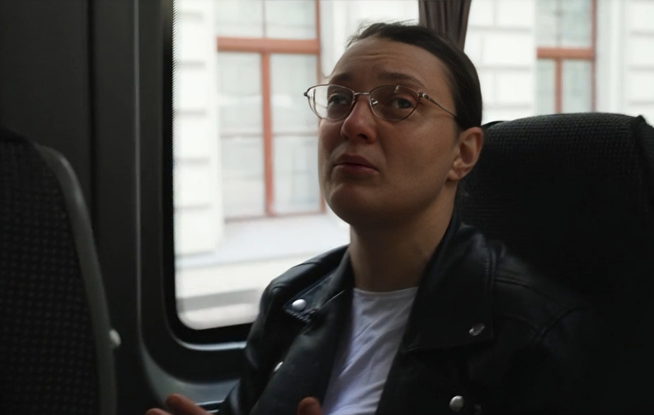 Foto: Ekrānuzņēmums no raidījuma "Caur ērkšķiem uz..." 