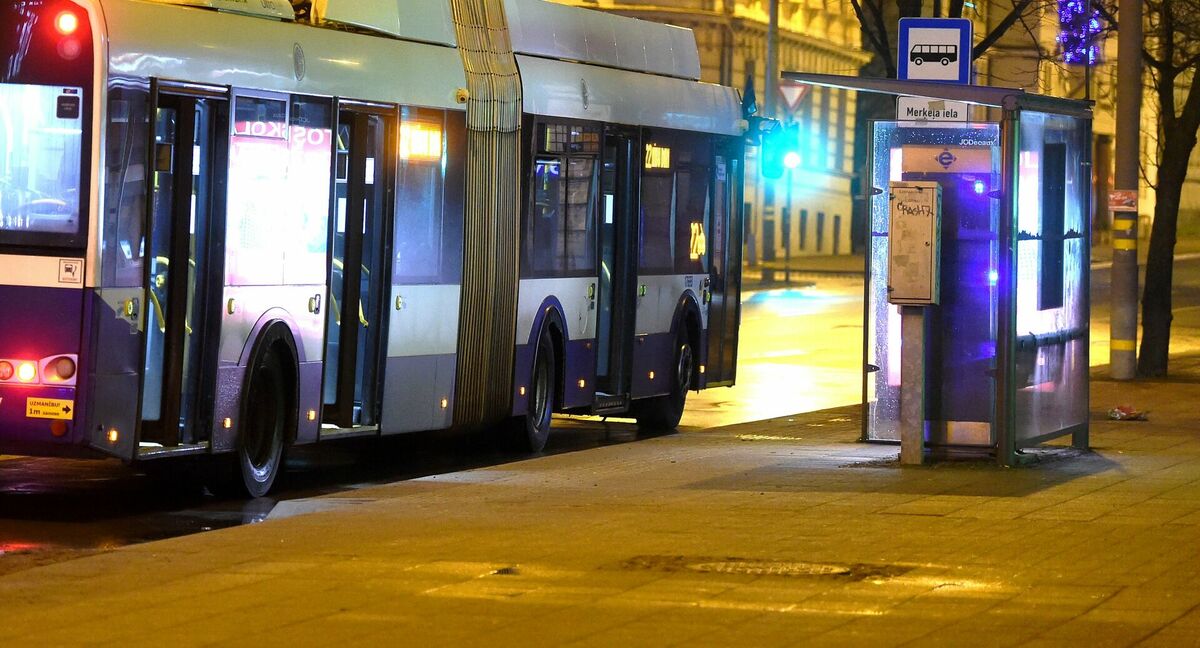 Foto: Zane Bitere/LETA