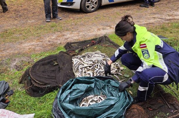 Foto: Valsts vides dienests