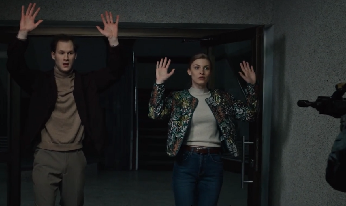 Foto: Ekrānuzņēmums no sižeta