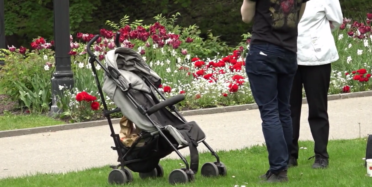 Foto: Ekrānuzņēmums no "360 Ziņas" sižeta