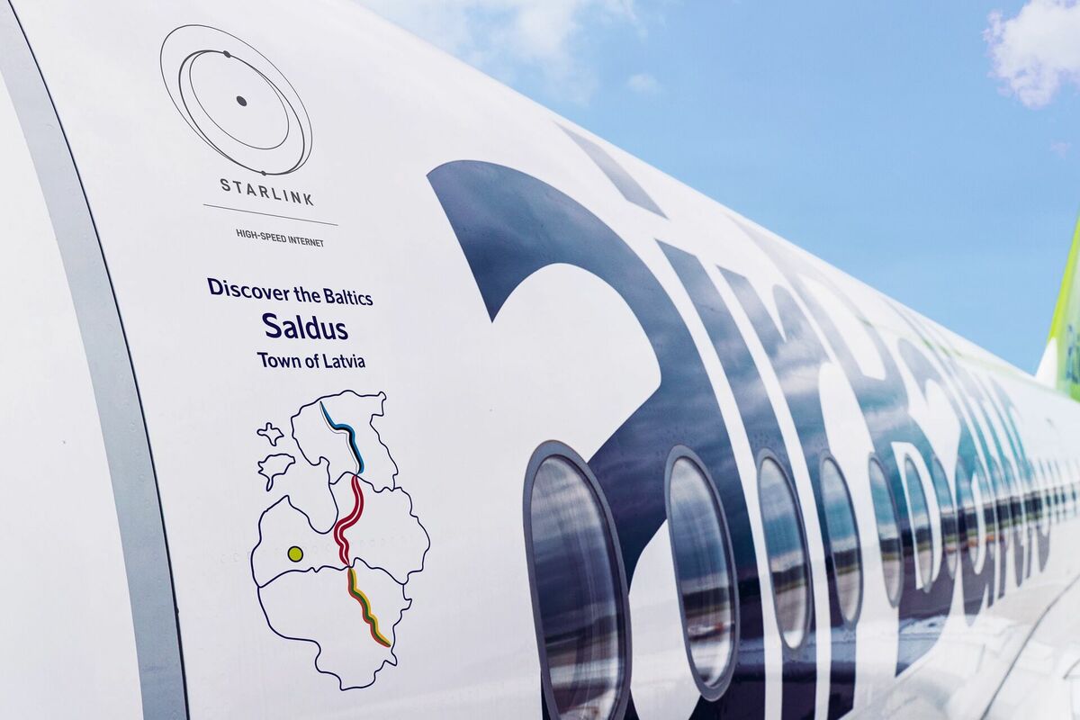 Foto: airBaltic