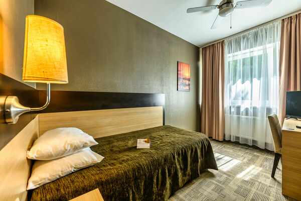 Foto: Viesnīca "Līva"