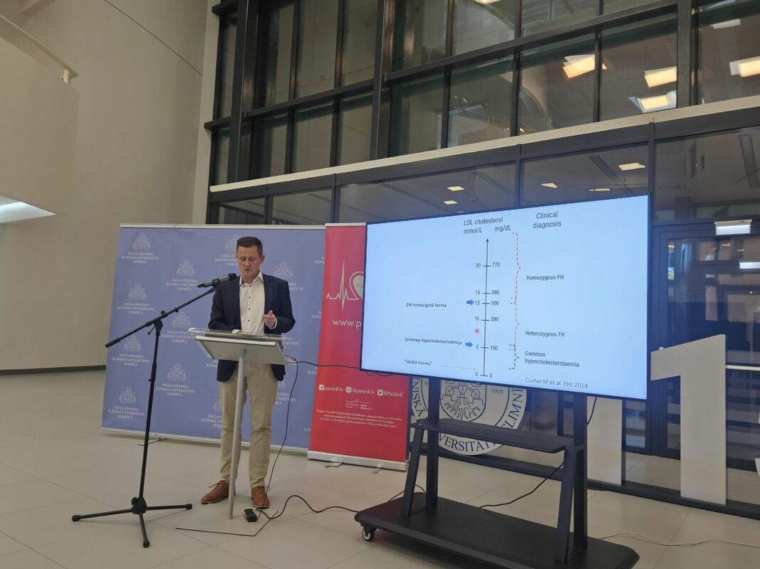 Foto: Inese Mauriņa, parsirdi.lv