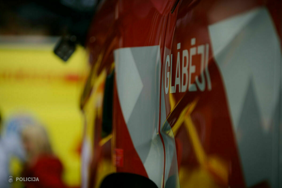 Foto: Valsts policija