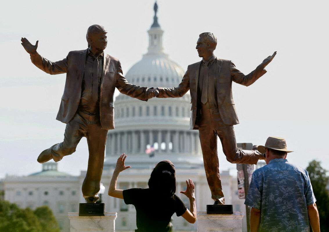 Foto: REUTERS/Kevin Lamarque/File Photo