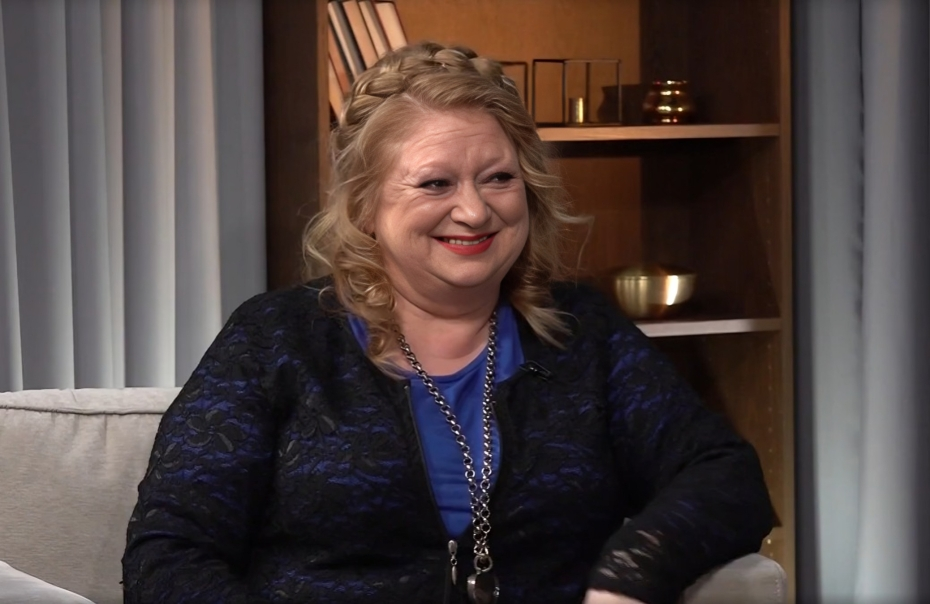 Foto: Ekrānuzņēmums no raidījuma "Pasaki to skaļi"