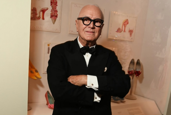 Foto: Ekrānuzņēmums no žurnāla "Vogue" mājaslapas