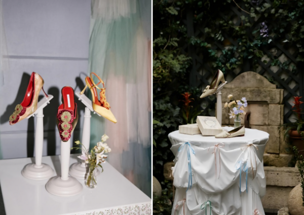 Foto: Ekrānuzņēmums no žurnāla "Vogue" mājaslapas