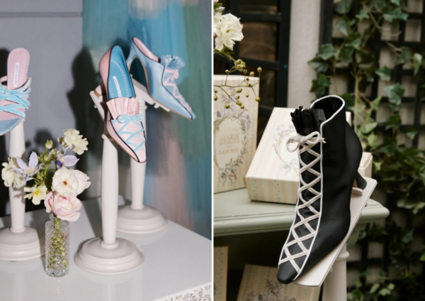 Foto: Ekrānuzņēmums no žurnāla "Vogue" mājaslapas