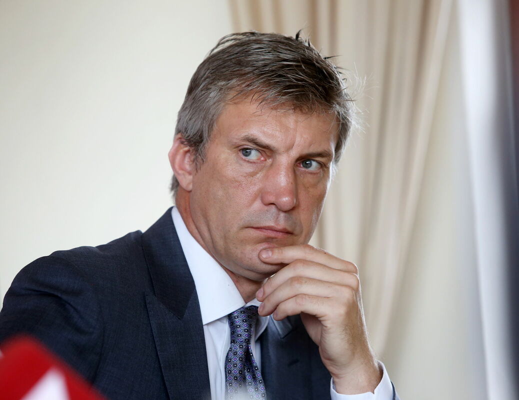 Foto: Sintija Zandersone/LETA