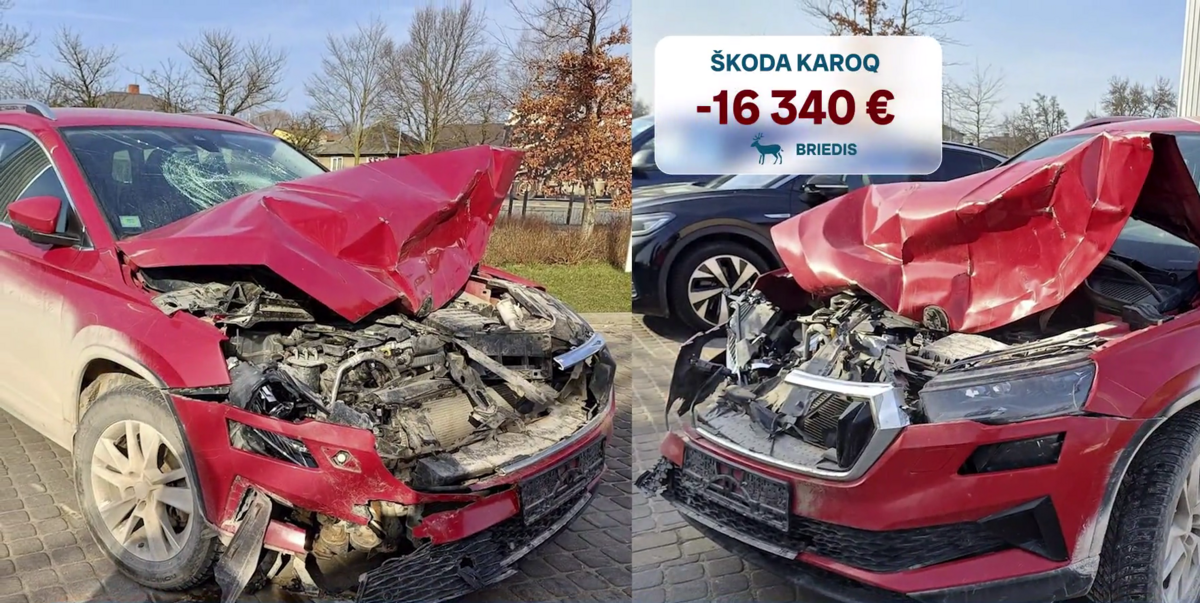 Foto: Ekrānuzņēmums no sižeta