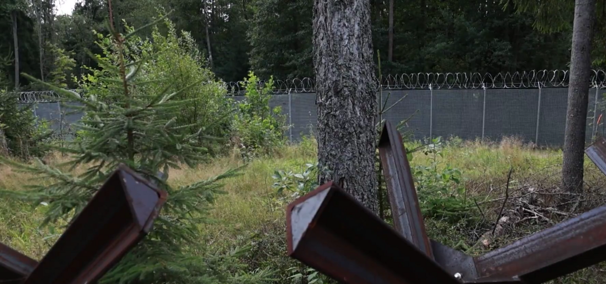 Foto: Ekrānuzņēmums no sižeta